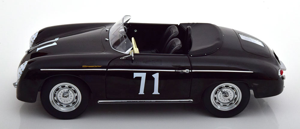 PORSCHE 356 A SPEEDSTER 1955 #71 STEVE
