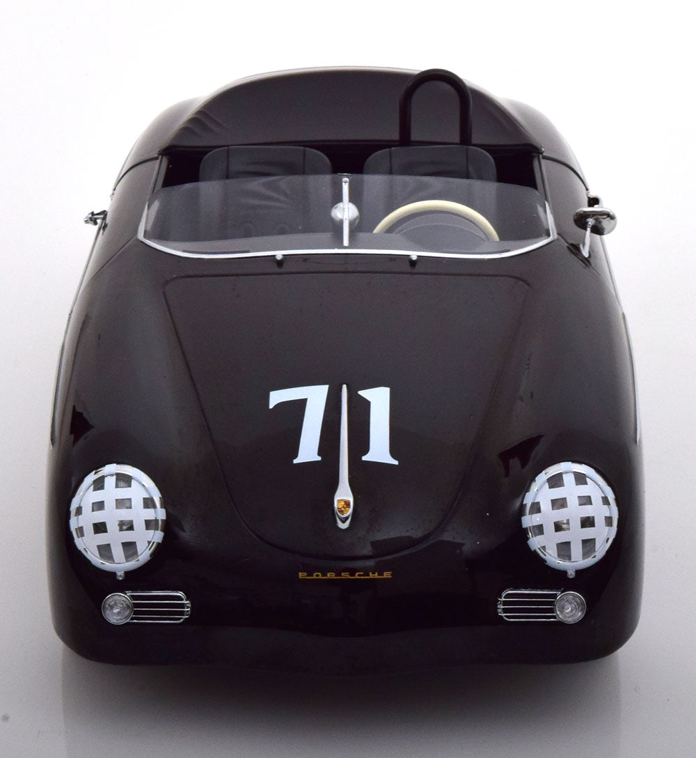 PORSCHE 356 A SPEEDSTER 1955 #71 STEVE