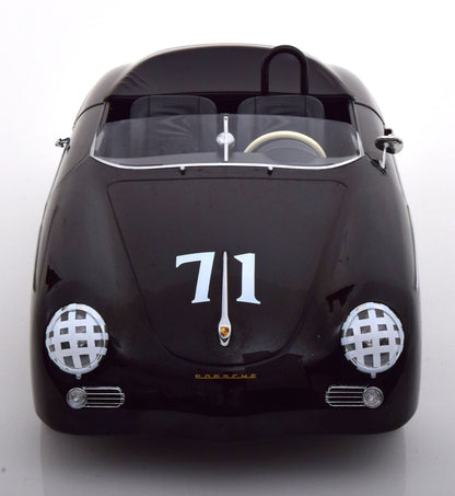 PORSCHE 356 A SPEEDSTER 1955 #71 STEVE