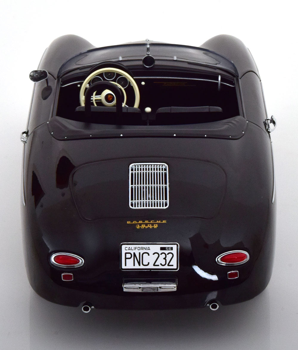 PORSCHE 356 A SPEEDSTER 1955 #71 STEVE