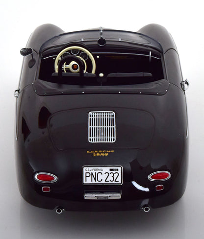 PORSCHE 356 A SPEEDSTER 1955 #71 STEVE