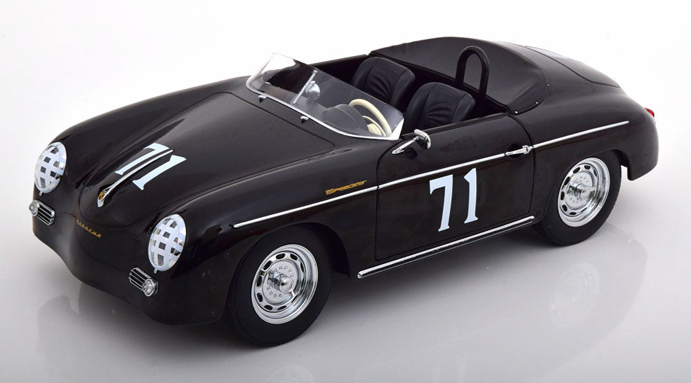 PORSCHE 356 A SPEEDSTER 1955 #71 STEVE
