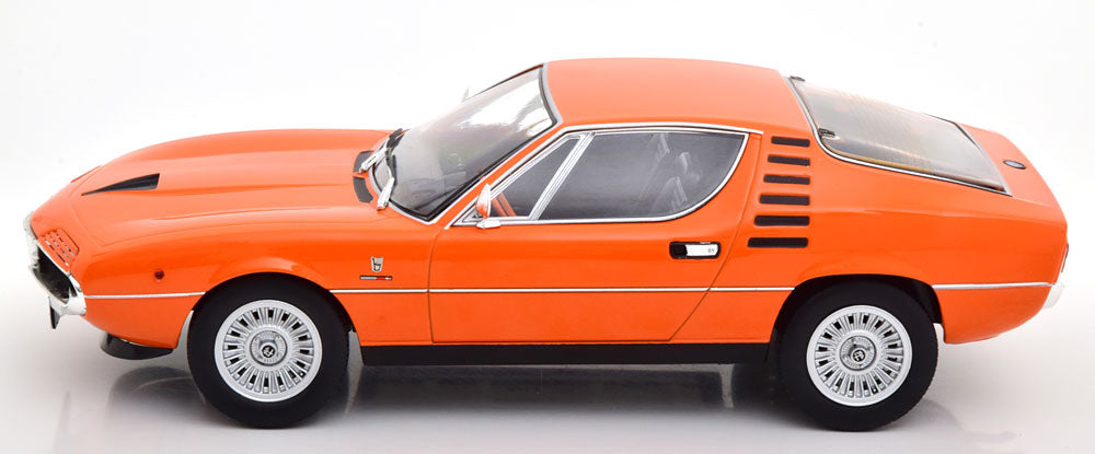 ALFA ROMEO MONTREAL ORANGE 1970
