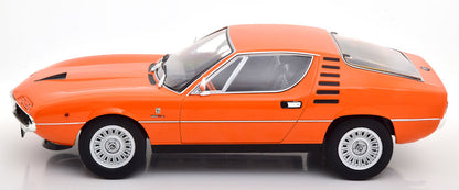 ALFA ROMEO MONTREAL ORANGE 1970