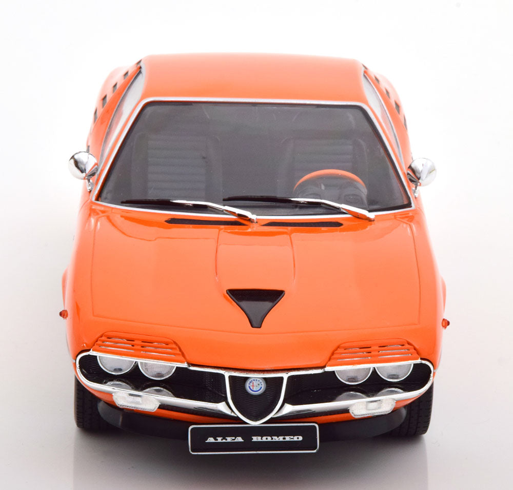 ALFA ROMEO MONTREAL ORANGE 1970
