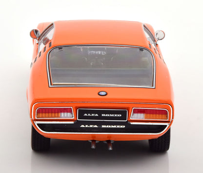 ALFA ROMEO MONTREAL ORANGE 1970