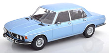 BMW 3.0S E3 2.SERIES LIGHT BLUE METALLIC 1971