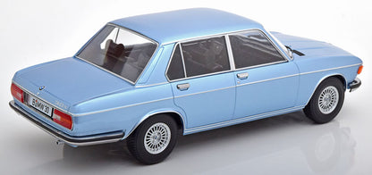 BMW 3.0S E3 2.SERIES LIGHT BLUE METALLIC 1971