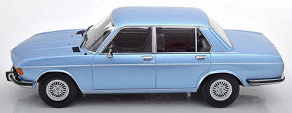 BMW 3.0S E3 2.SERIES LIGHT BLUE METALLIC 1971