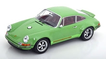 PORSCHE SINGER 911 COUPE GREEN