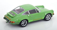 PORSCHE SINGER 911 COUPE GREEN