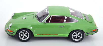 PORSCHE SINGER 911 COUPE GREEN
