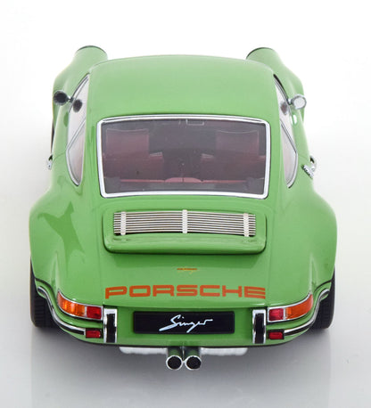 PORSCHE SINGER 911 COUPE GREEN