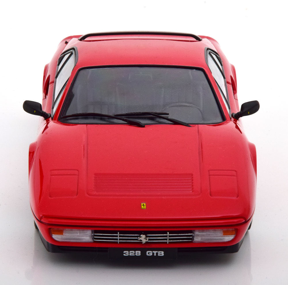 FERRARI 328 GTB RED 1985