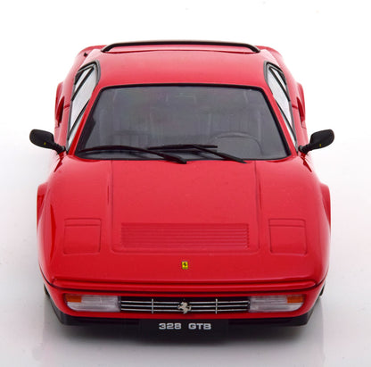 FERRARI 328 GTB RED 1985