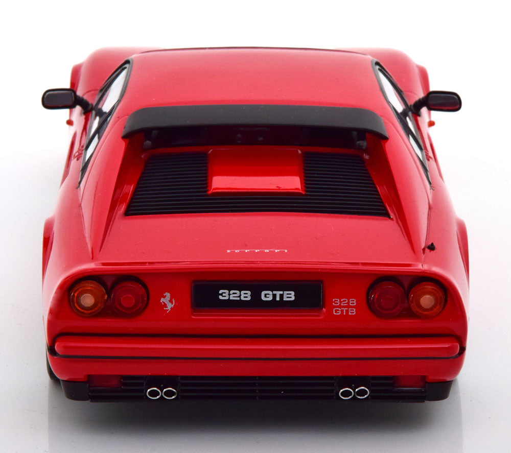 FERRARI 328 GTB RED 1985