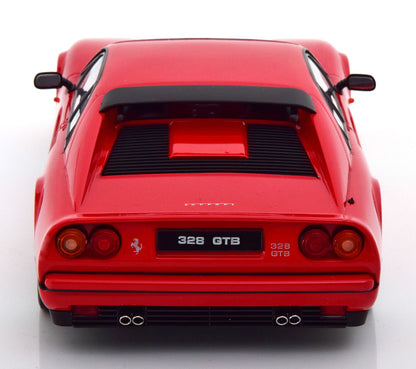 FERRARI 328 GTB RED 1985