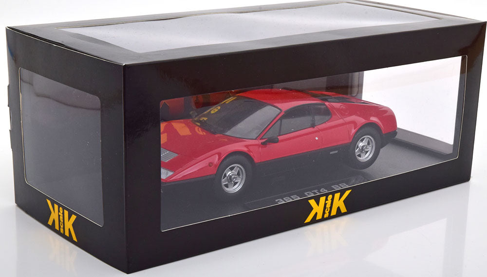 FERRARI 365 GT4 BB RED 1973