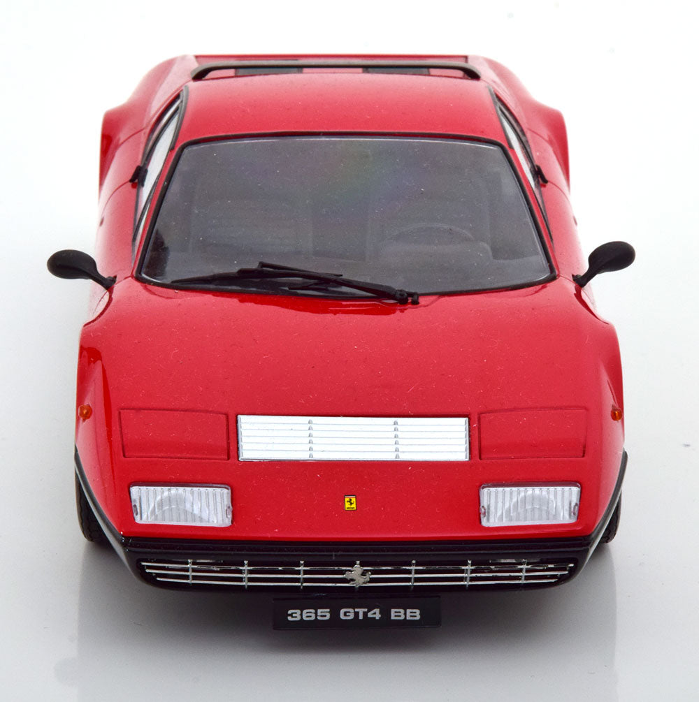FERRARI 365 GT4 BB RED 1973