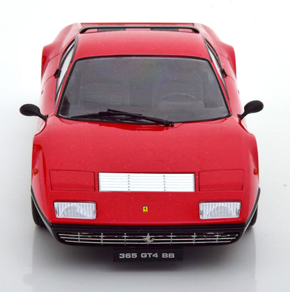 FERRARI 365 GT4 BB RED 1973