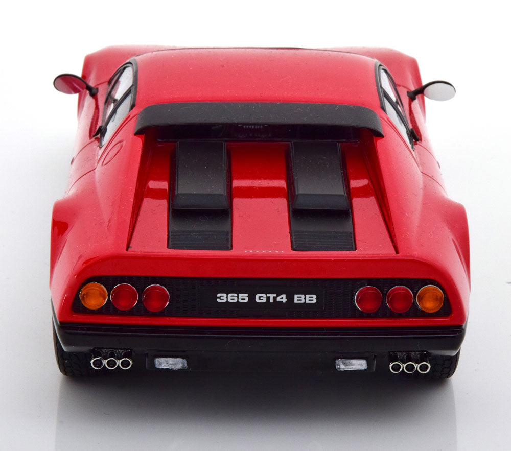 FERRARI 365 GT4 BB RED 1973