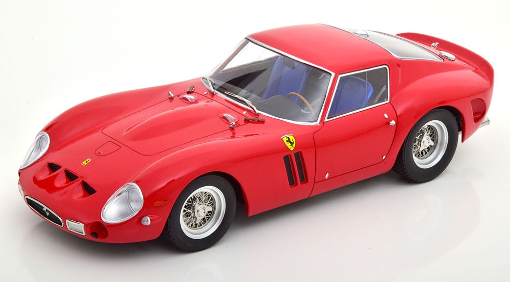 FERRARI 250 GTO RED 1962
