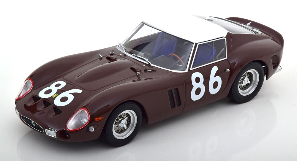 FERRARI 250 GTO #86 TARGA FLORIO 1962