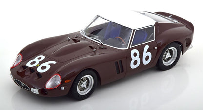 FERRARI 250 GTO #86 TARGA FLORIO 1962