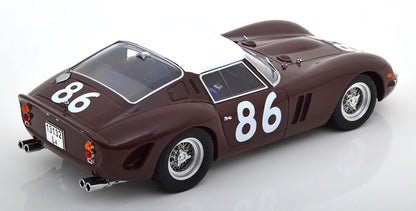 FERRARI 250 GTO #86 TARGA FLORIO 1962