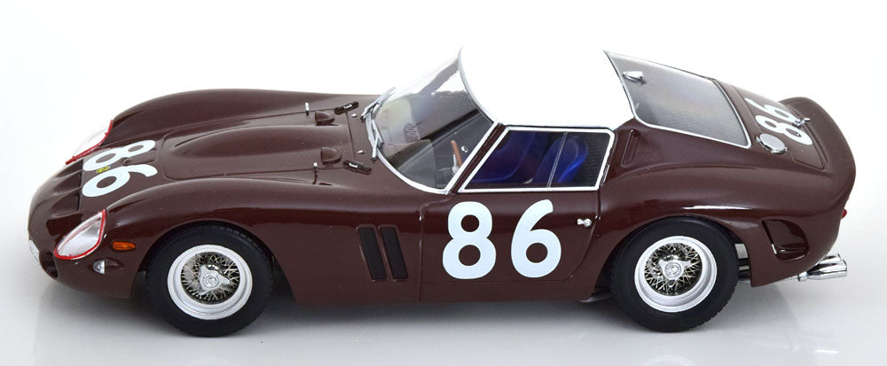 FERRARI 250 GTO #86 TARGA FLORIO 1962