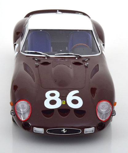 FERRARI 250 GTO #86 TARGA FLORIO 1962
