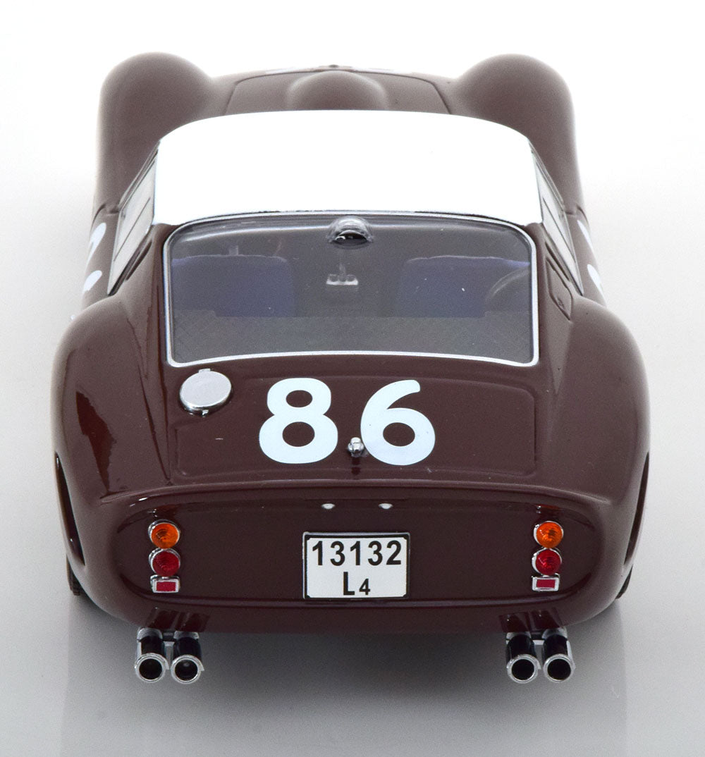 FERRARI 250 GTO #86 TARGA FLORIO 1962