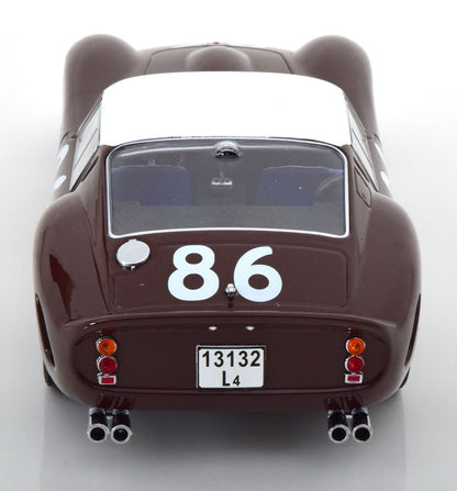 FERRARI 250 GTO #86 TARGA FLORIO 1962