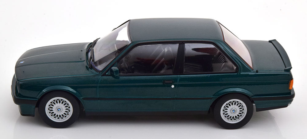 BMW 325i E30 M-PACKAGE1 DARK GREEN METALLIC 1987