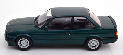 BMW 325i E30 M-PACKAGE1 DARK GREEN METALLIC 1987