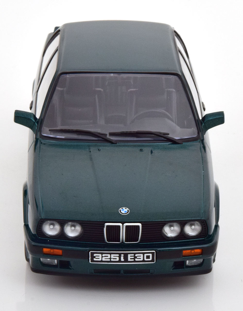 BMW 325i E30 M-PACKAGE1 DARK GREEN METALLIC 1987