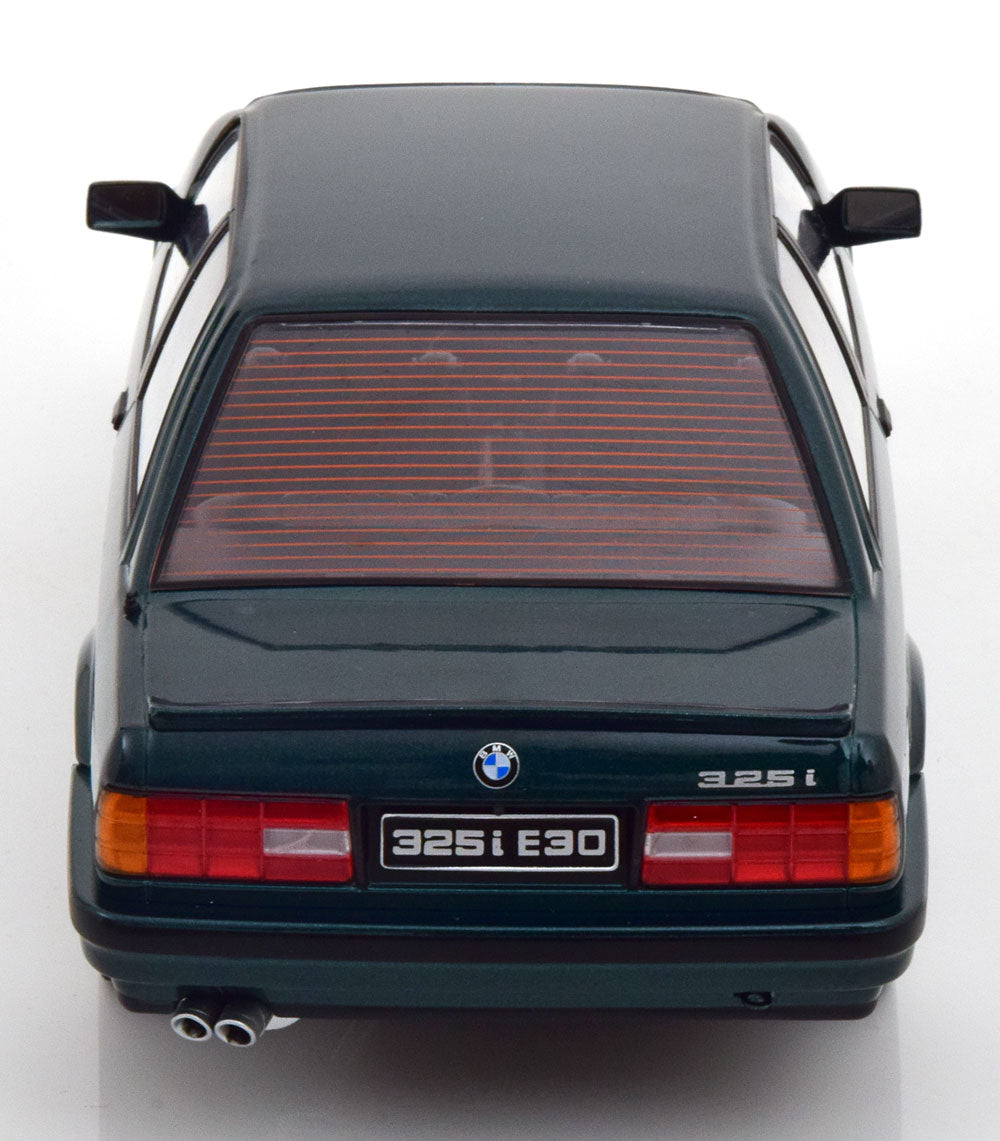 BMW 325i E30 M-PACKAGE1 DARK GREEN METALLIC 1987