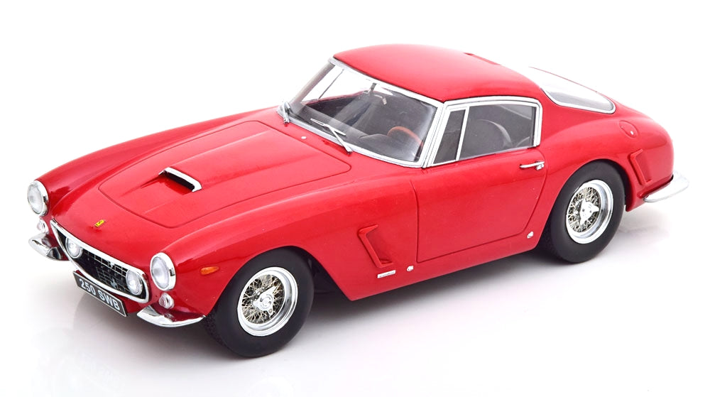 FERRARI 250 SWB PASSO CORTO 1961 RED