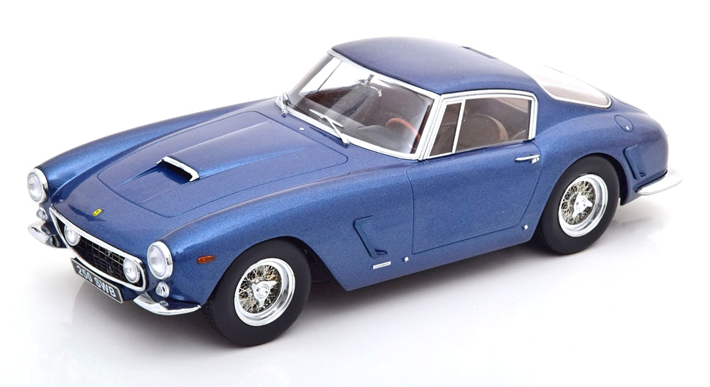FERRARI 250 SWB PASSO CORTO 1961 BLUE METALLIC