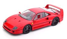 FERRARI F40 LIGHTWEIGHT RED 1990