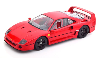 FERRARI F40 LIGHTWEIGHT RED 1990