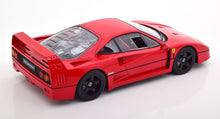 FERRARI F40 LIGHTWEIGHT RED 1990