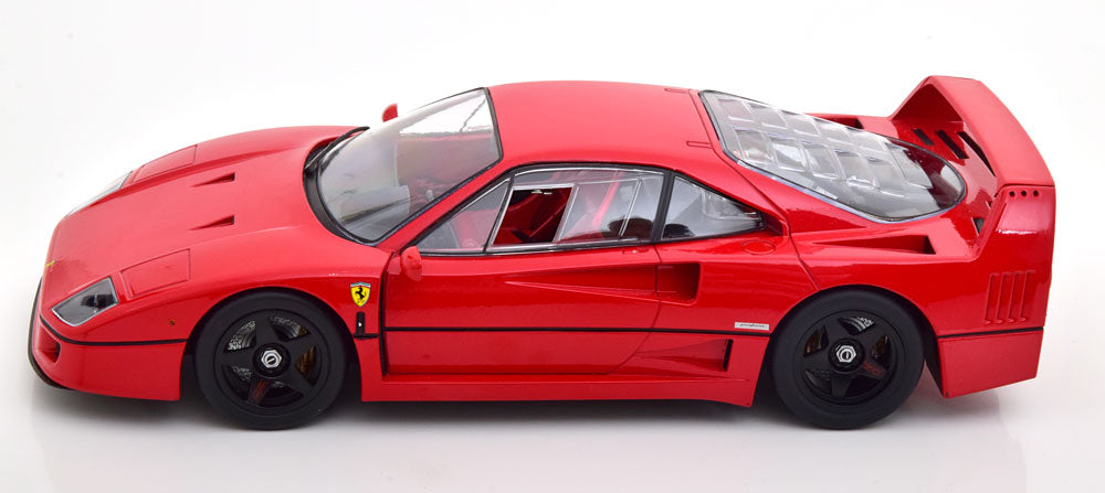 FERRARI F40 LIGHTWEIGHT RED 1990