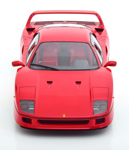 FERRARI F40 LIGHTWEIGHT RED 1990