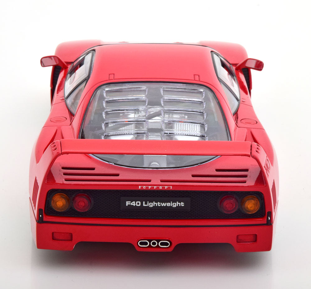FERRARI F40 LIGHTWEIGHT RED 1990