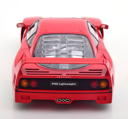 FERRARI F40 LIGHTWEIGHT RED 1990