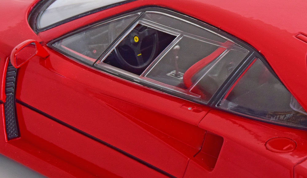 FERRARI F40 LIGHTWEIGHT RED 1990