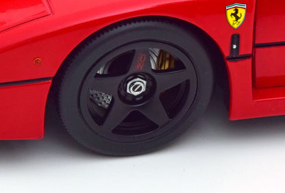 FERRARI F40 LIGHTWEIGHT RED 1990