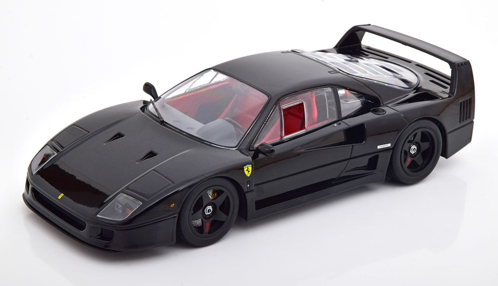 FERRARI F40 LIGHTWEIGHT BLACK 1990