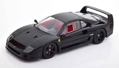 FERRARI F40 LIGHTWEIGHT BLACK 1990